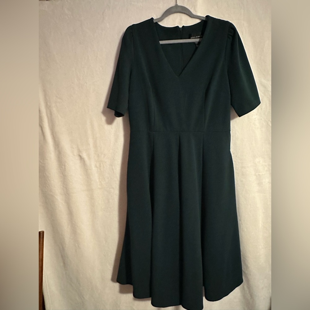 Elegant Midi Dress